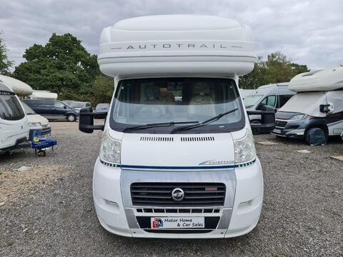 Auto-Trail Chieftain Motor Home 5