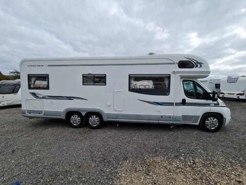 Auto-Trail Chieftain Motor Home 7