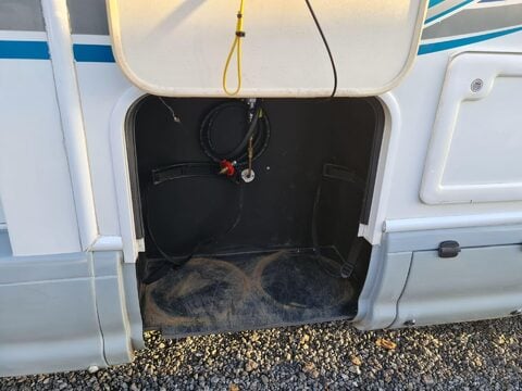 Auto-Trail Chieftain Motor Home 15