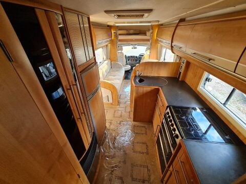 Auto-Trail Chieftain Motor Home 20