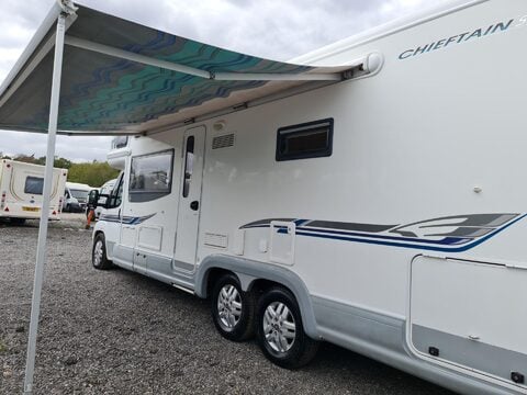 Auto-Trail Chieftain Motor Home 13