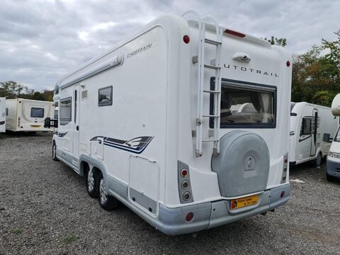 Auto-Trail Chieftain Motor Home 10