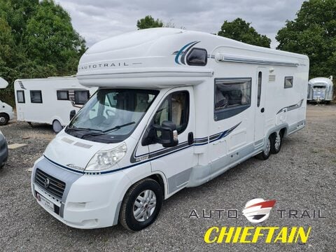 Auto-Trail Chieftain Motor Home 1