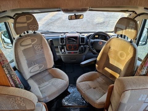 Auto-Trail Chieftain Motor Home 27