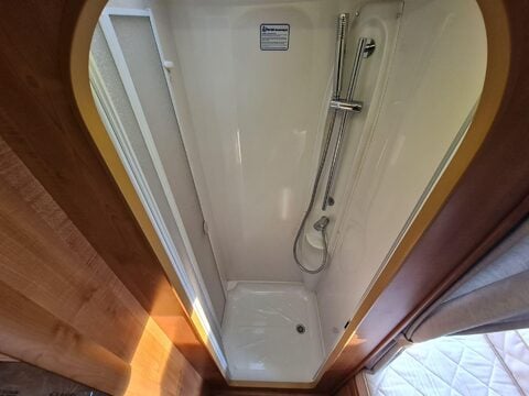 Auto-Trail Chieftain Motor Home 42
