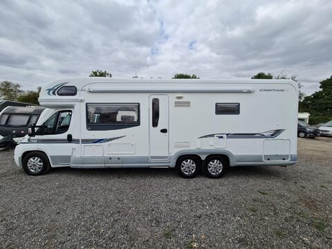 Auto-Trail Chieftain Motor Home 11