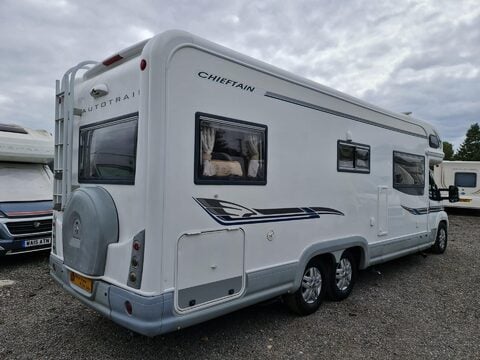 Auto-Trail Chieftain Motor Home 8