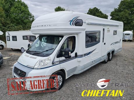 Auto-Trail Chieftain Motor Home