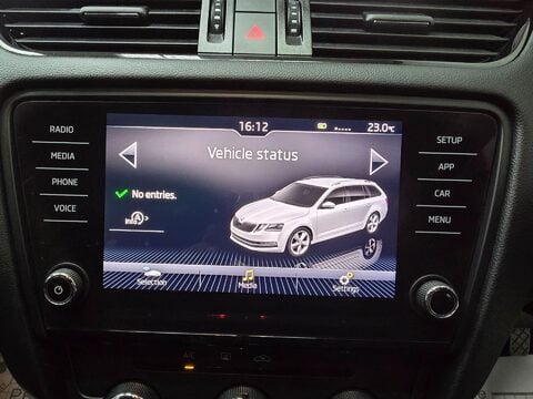Skoda Octavia 1.6 TDI S Euro 6 (s/s) 5dr 24