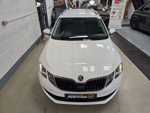 Skoda Octavia 1.6 TDI S Euro 6 (s/s) 5dr 14