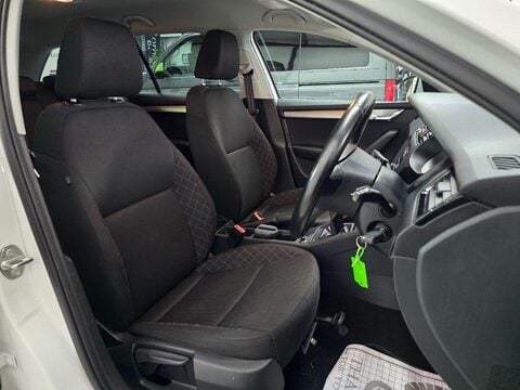 Skoda Octavia 1.6 TDI S Euro 6 (s/s) 5dr 32