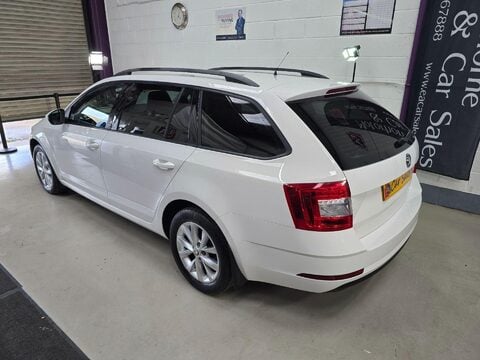 Skoda Octavia 1.6 TDI S Euro 6 (s/s) 5dr 7
