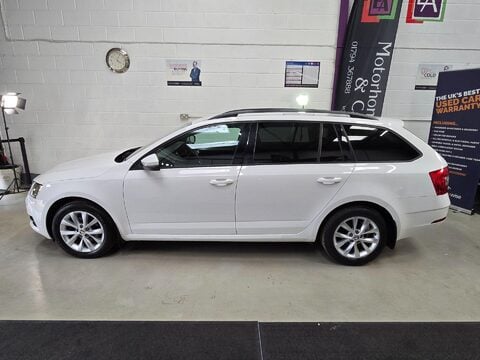 Skoda Octavia 1.6 TDI S Euro 6 (s/s) 5dr 6