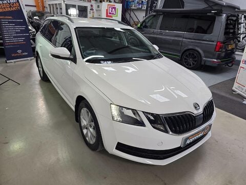 Skoda Octavia 1.6 TDI S Euro 6 (s/s) 5dr 12