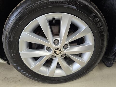 Skoda Octavia 1.6 TDI S Euro 6 (s/s) 5dr 38