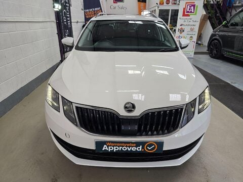 Skoda Octavia 1.6 TDI S Euro 6 (s/s) 5dr 13