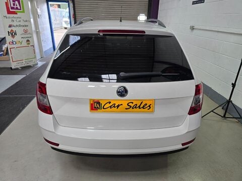Skoda Octavia 1.6 TDI S Euro 6 (s/s) 5dr 8
