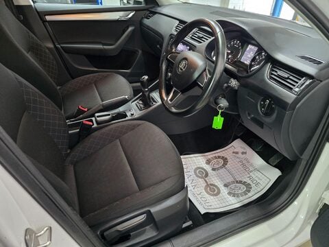 Skoda Octavia 1.6 TDI S Euro 6 (s/s) 5dr 34