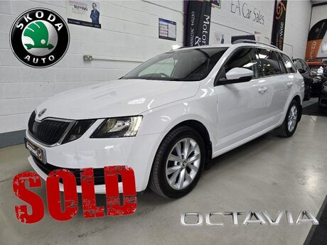 Skoda Octavia 1.6 TDI S Euro 6 (s/s) 5dr