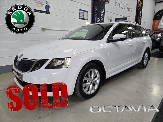 Skoda Octavia 1.6 TDI S Euro 6 (s/s) 5dr