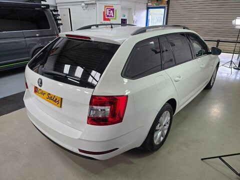 Skoda Octavia 1.6 TDI S Euro 6 (s/s) 5dr 2