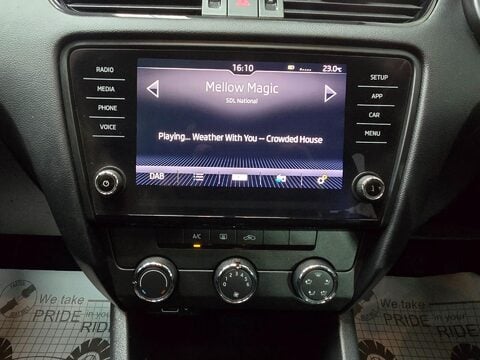 Skoda Octavia 1.6 TDI S Euro 6 (s/s) 5dr 19