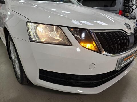 Skoda Octavia 1.6 TDI S Euro 6 (s/s) 5dr 42