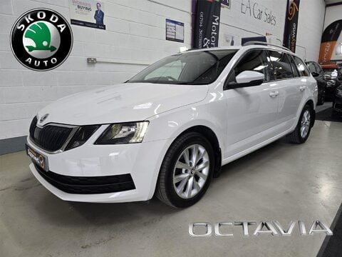 Skoda Octavia 1.6 TDI S Euro 6 (s/s) 5dr 1
