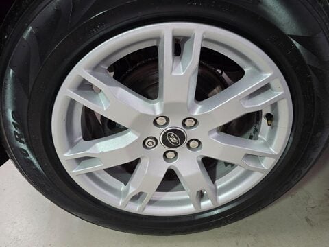 Land Rover Range Rover Evoque SD4 PURE 42