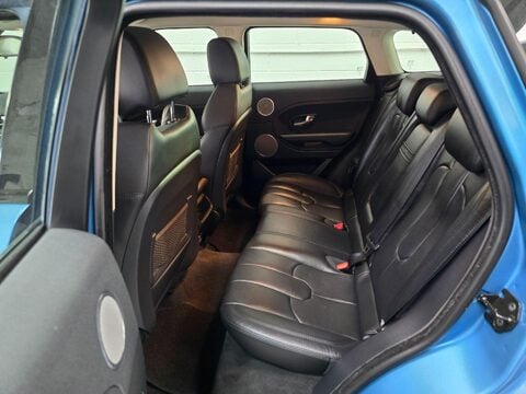 Land Rover Range Rover Evoque SD4 PURE 38