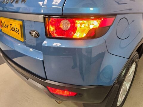Land Rover Range Rover Evoque SD4 PURE 46
