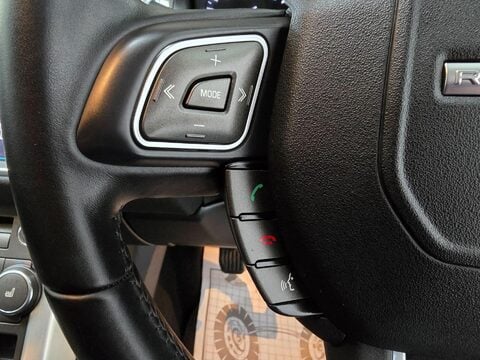 Land Rover Range Rover Evoque SD4 PURE 29