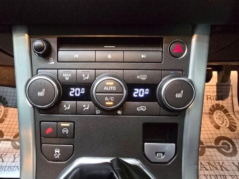 Land Rover Range Rover Evoque SD4 PURE 22