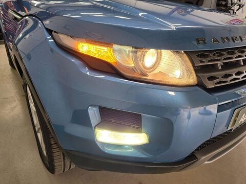 Land Rover Range Rover Evoque SD4 PURE 44