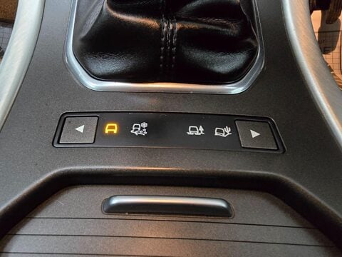 Land Rover Range Rover Evoque SD4 PURE 20