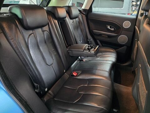Land Rover Range Rover Evoque SD4 PURE 15