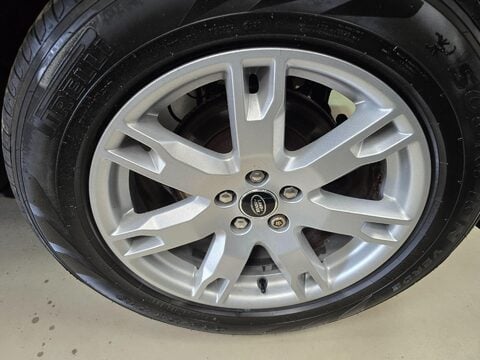 Land Rover Range Rover Evoque SD4 PURE 41