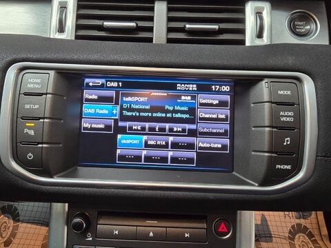 Land Rover Range Rover Evoque SD4 PURE 24