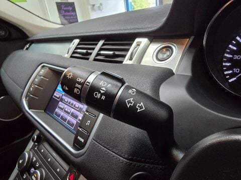Land Rover Range Rover Evoque SD4 PURE 27