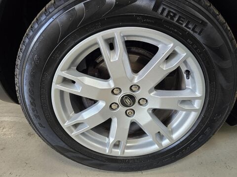 Land Rover Range Rover Evoque SD4 PURE 40