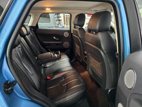 Land Rover Range Rover Evoque SD4 PURE 16