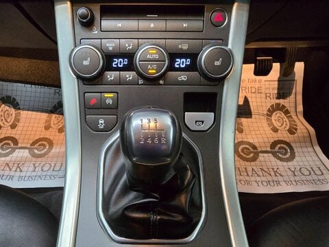Land Rover Range Rover Evoque SD4 PURE 21