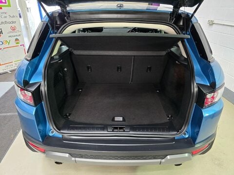 Land Rover Range Rover Evoque SD4 PURE 10