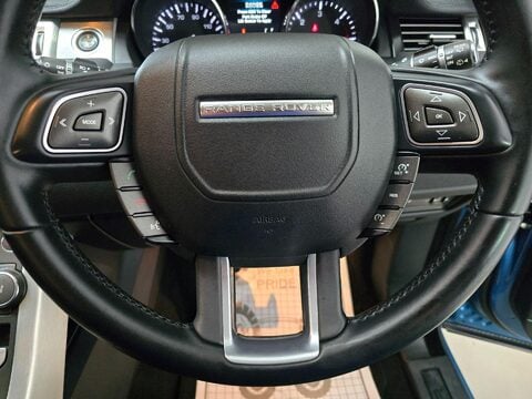 Land Rover Range Rover Evoque SD4 PURE 26