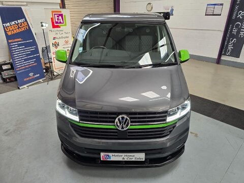 Autohaus Ashton Sport Campervan 6