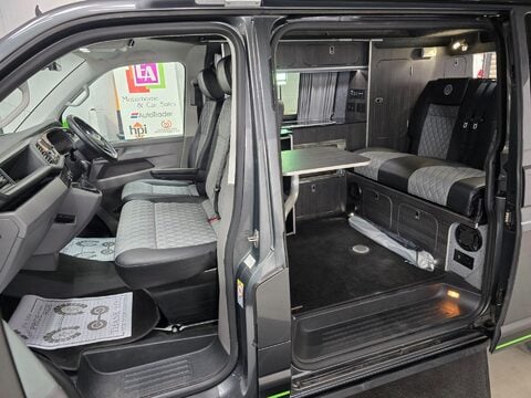 Autohaus Ashton Sport Campervan 3