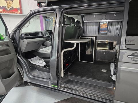 Autohaus Ashton Sport Campervan 21