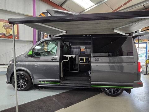 Autohaus Ashton Sport Campervan 19