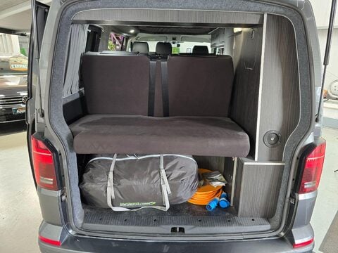 Autohaus Ashton Sport Campervan 17