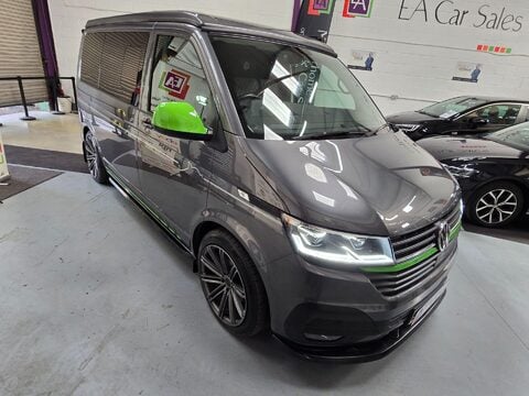 Autohaus Ashton Sport Campervan 7